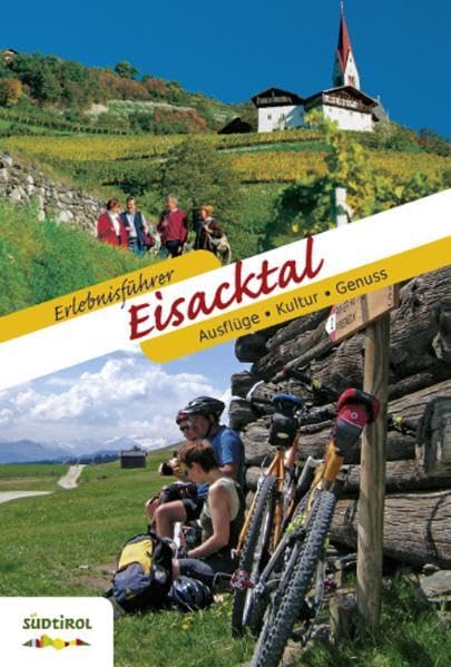 Erlebnisführer Eisacktal Leisure, Home & Garden