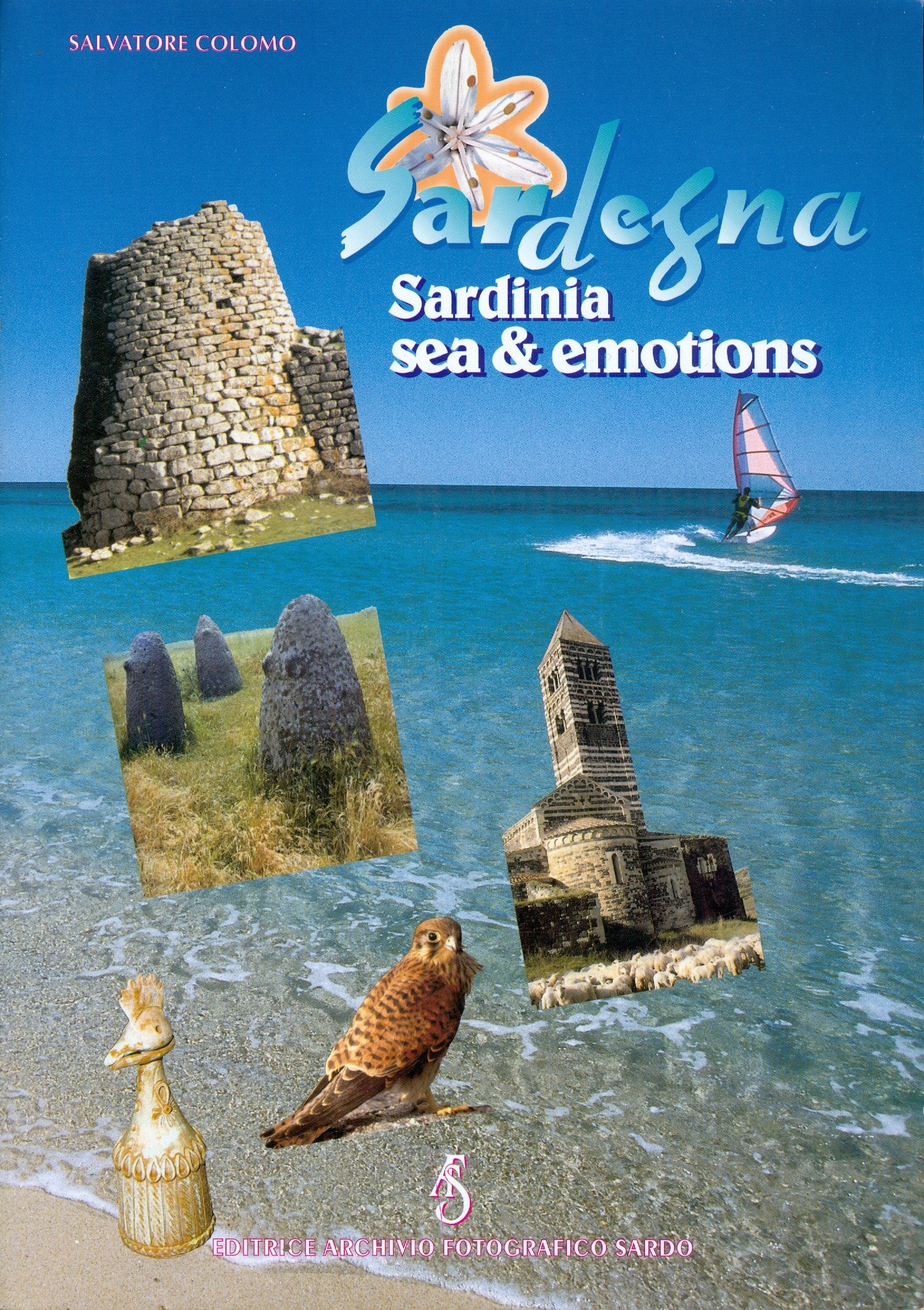 ARCHIVIO FOTOGRAFICO sardinien Meer und emotionen italienisches fotoarchiv Books