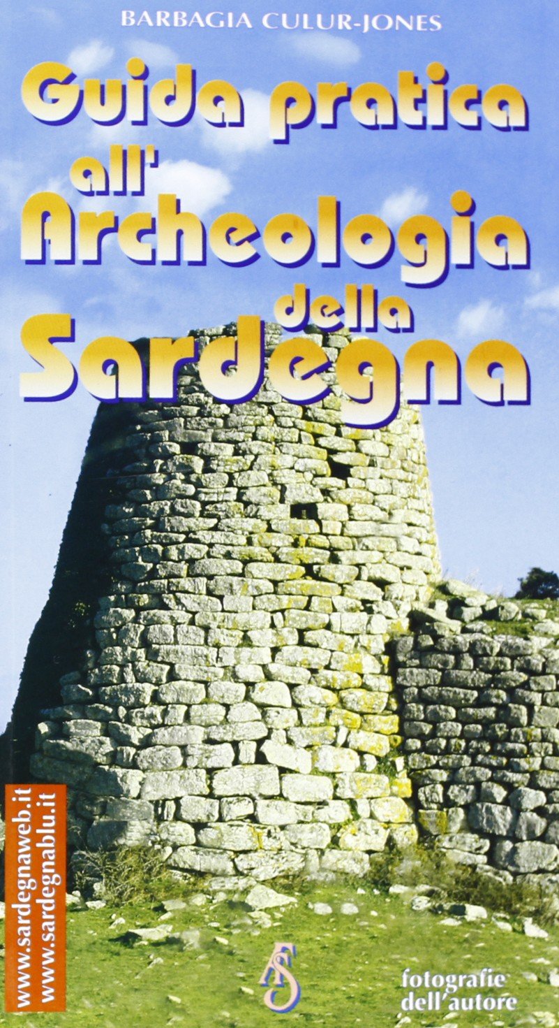 Product Image: Guida pratica all'archeologia della Sardegna