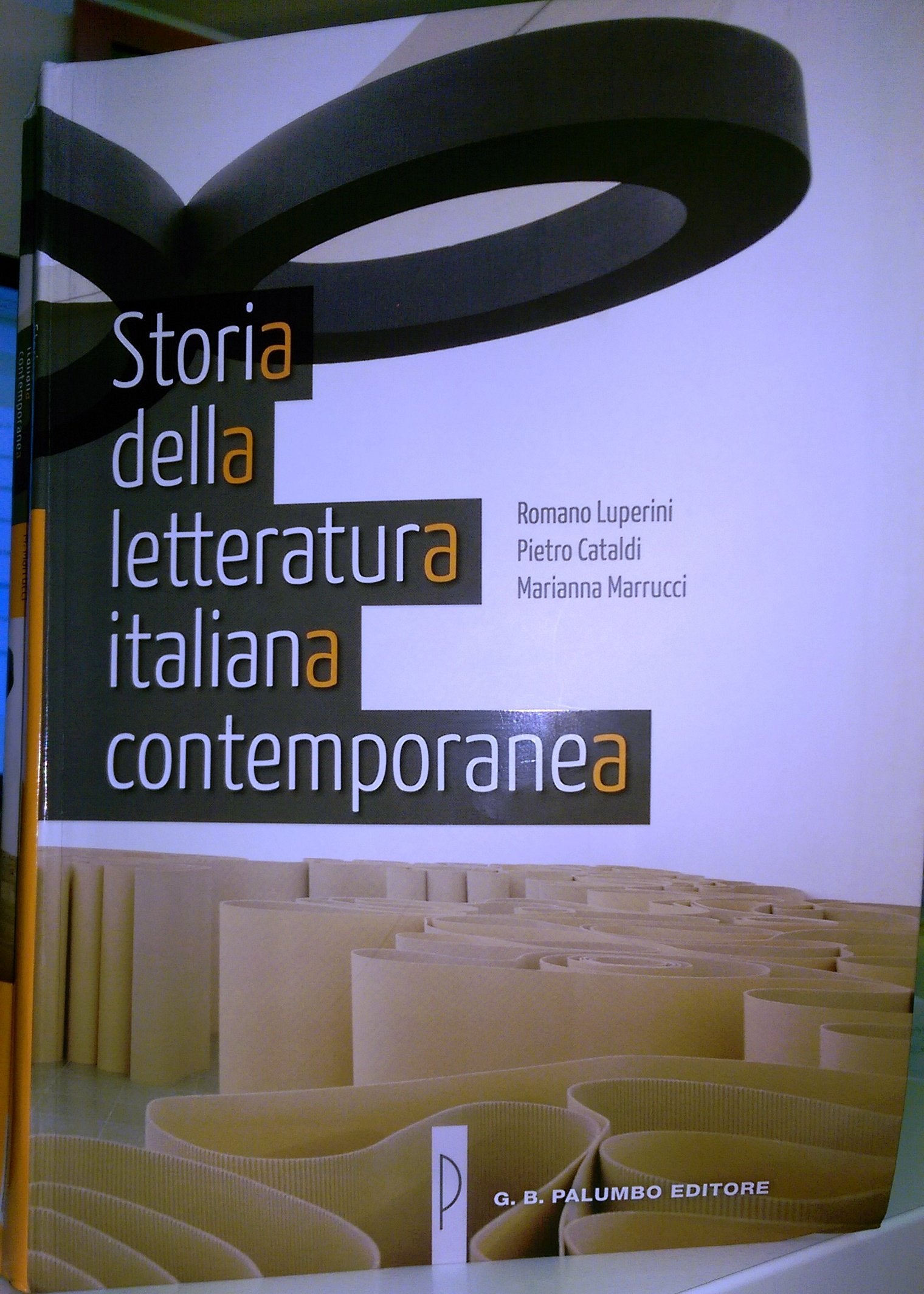 Storia della letteratura italiana contemporanea Contemporary literature
