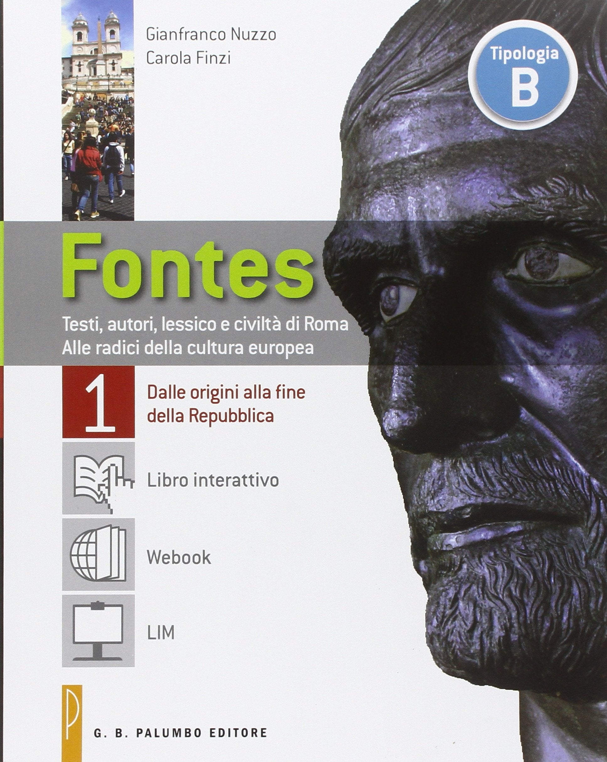 FontesLIM. Per i Licei e gli Ist. magistrali. Con espansione online. Con libro (Vol. 1) Non-fiction