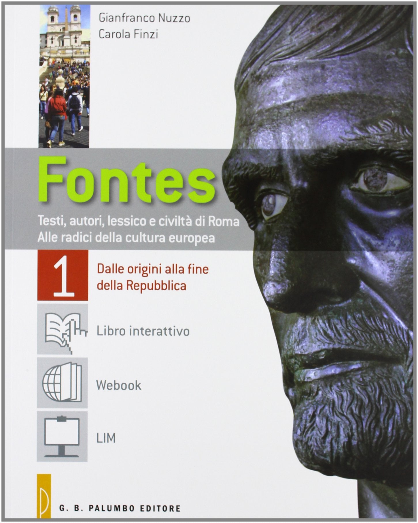 Fontes. Con Labor vertendiLIM. Per i Licei e gli Ist. magistrali. Con e-book. Con espansione online. Con libro (Vol. 1) Non-fiction