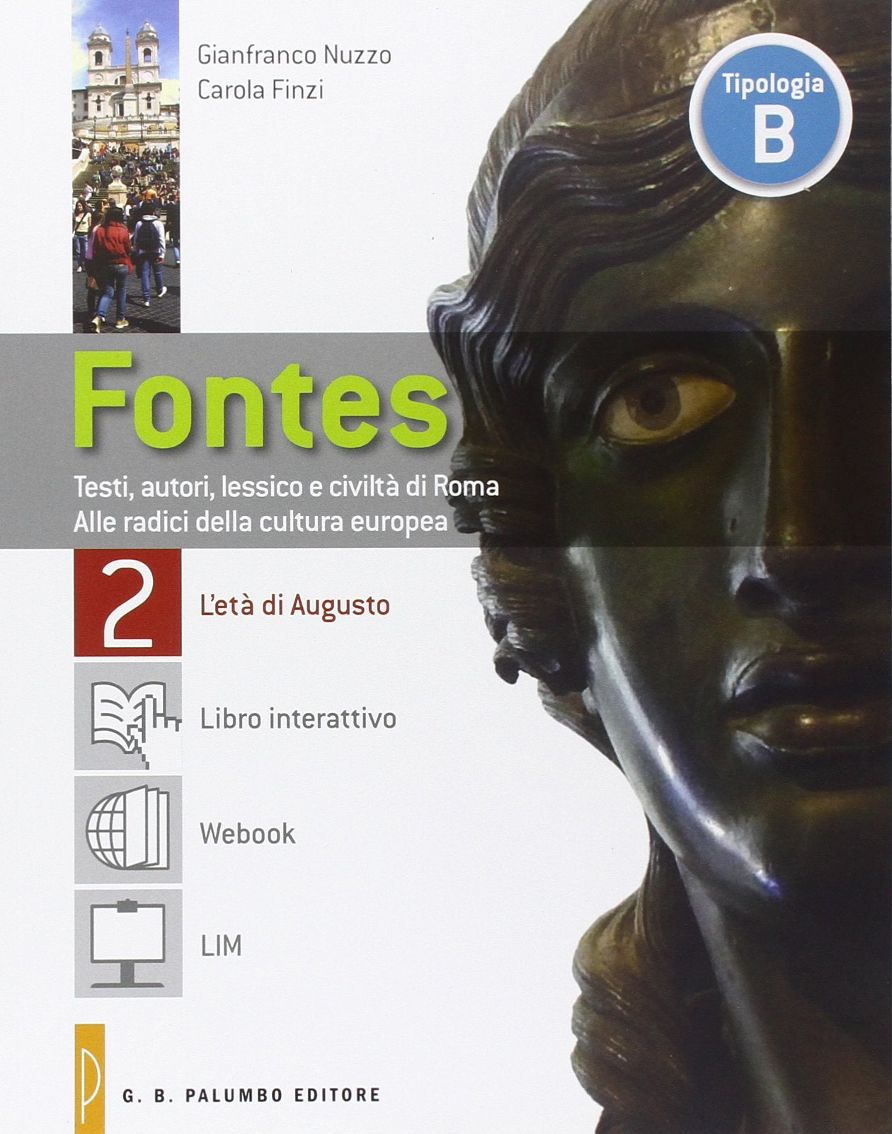 FontesLIM. Per i Licei e gli Ist. magistrali. Con e-book. Con espansione online. Con libro (Vol. 2) Non-fiction