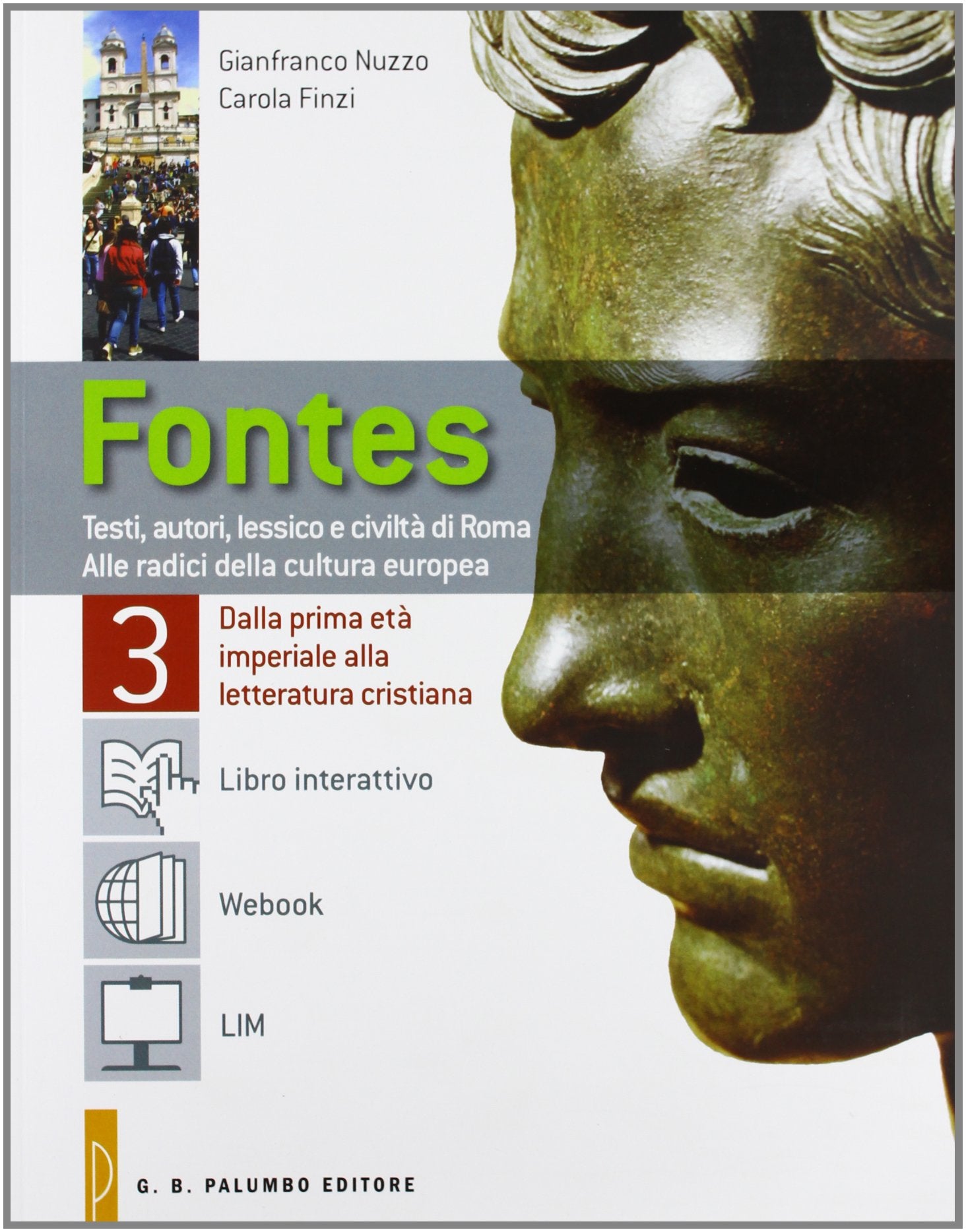 Fontes. Per i Licei e gli Ist. magistrali. Con espansione online (Vol. 3) Non-fiction