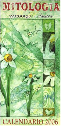 Mitologia classica. Calendario 2006 Leisure, Home & Garden