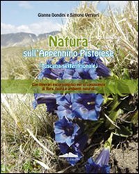Natura sull'Appennino pistoiese book
