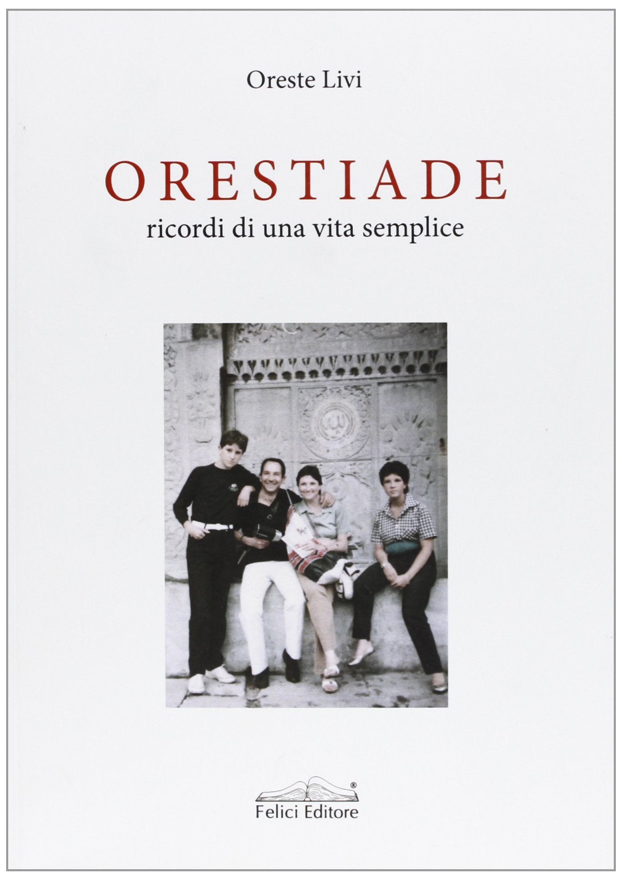 Orestiade. Ricordi di una vita semplice Leisure, Home & Garden