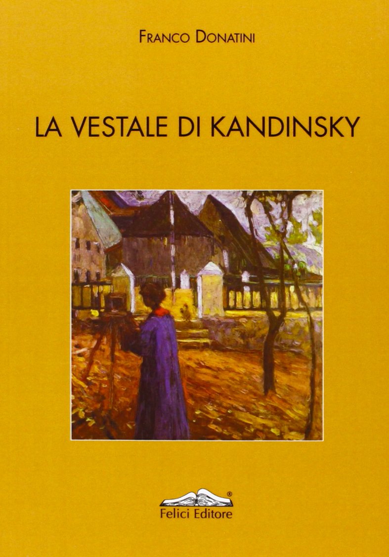 La vestale di Kandinsky Contemporary literature