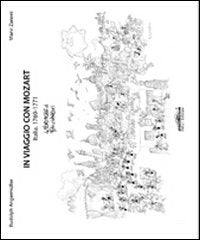 In viaggio con Mozart. Italia, 1769-1771 Manga