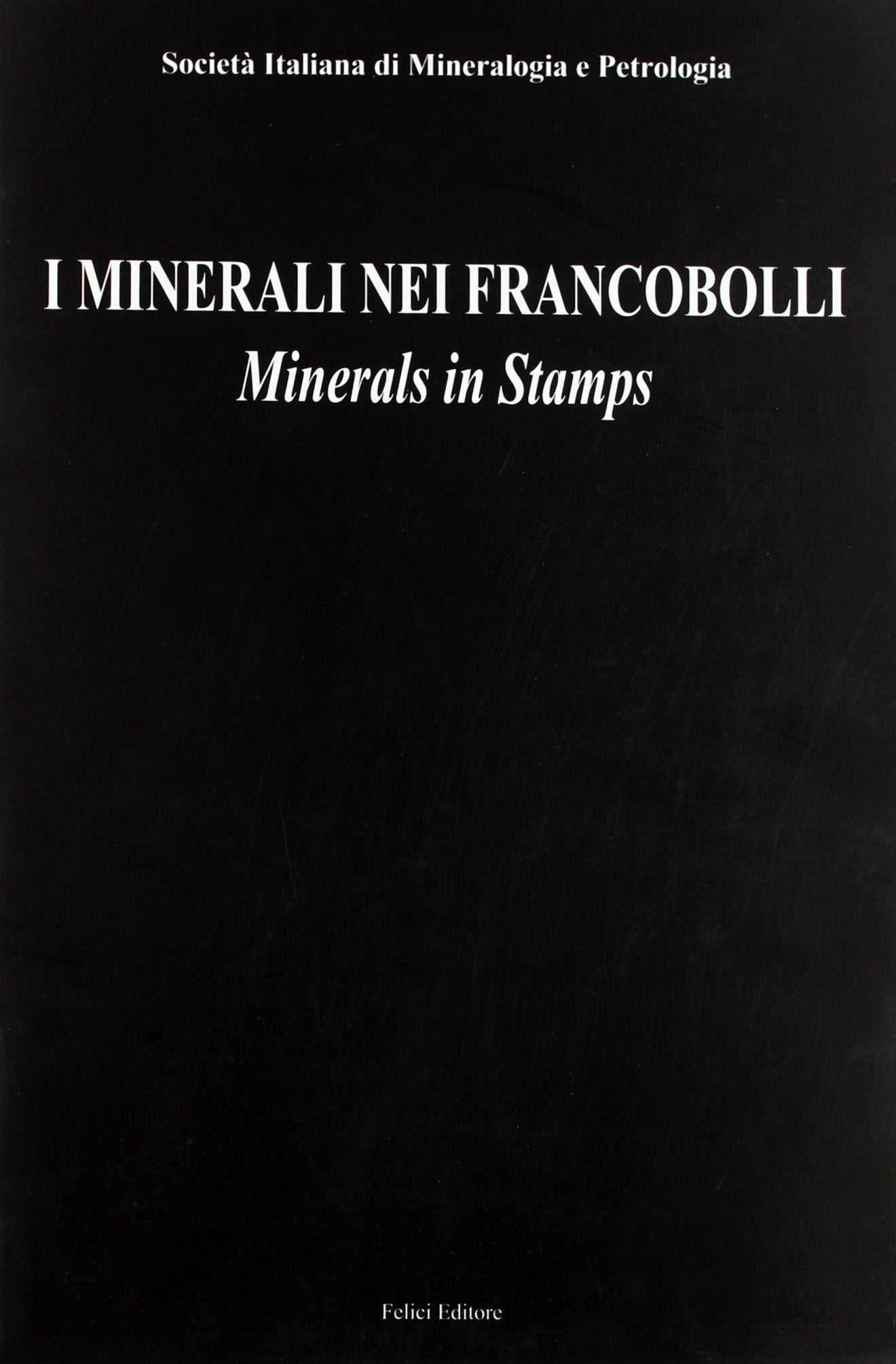 Minerali nei francobolli book