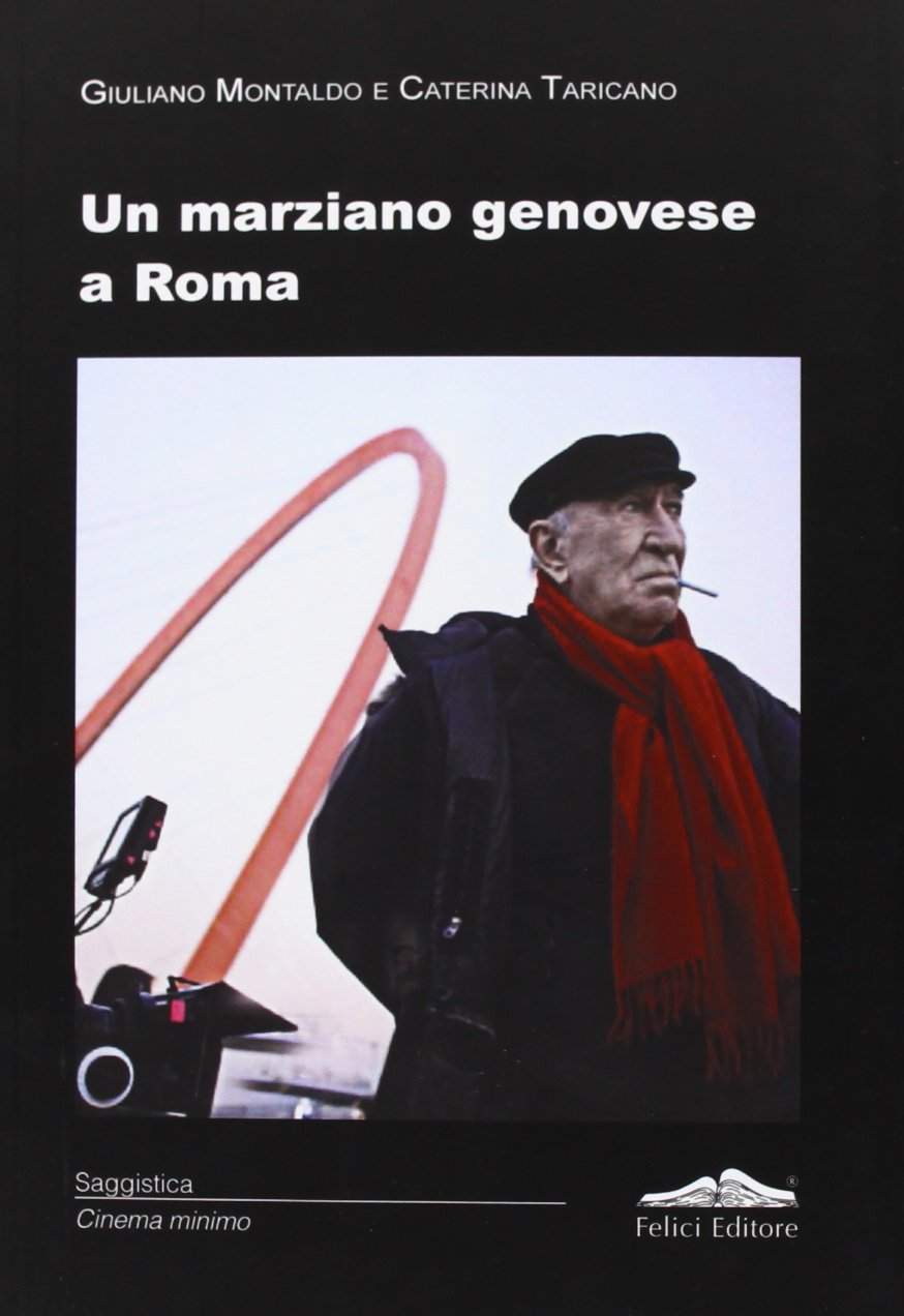 Un marziano genovese a Roma (Cinema minimo) Film, Art & Culture