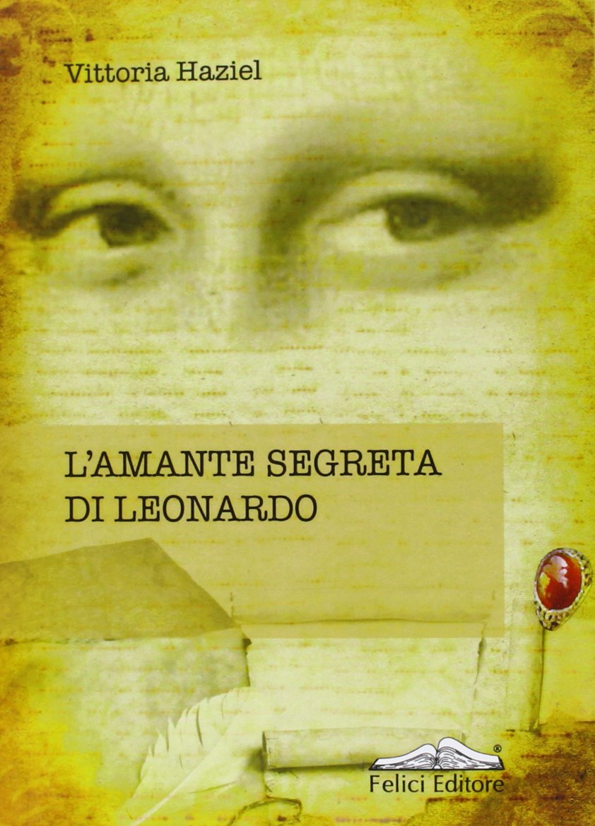 L'amante segreta di Leonardo book