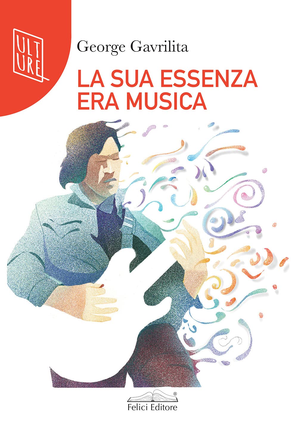 La sua essenza era musica book