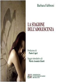 La stagione dell'adolescenza book