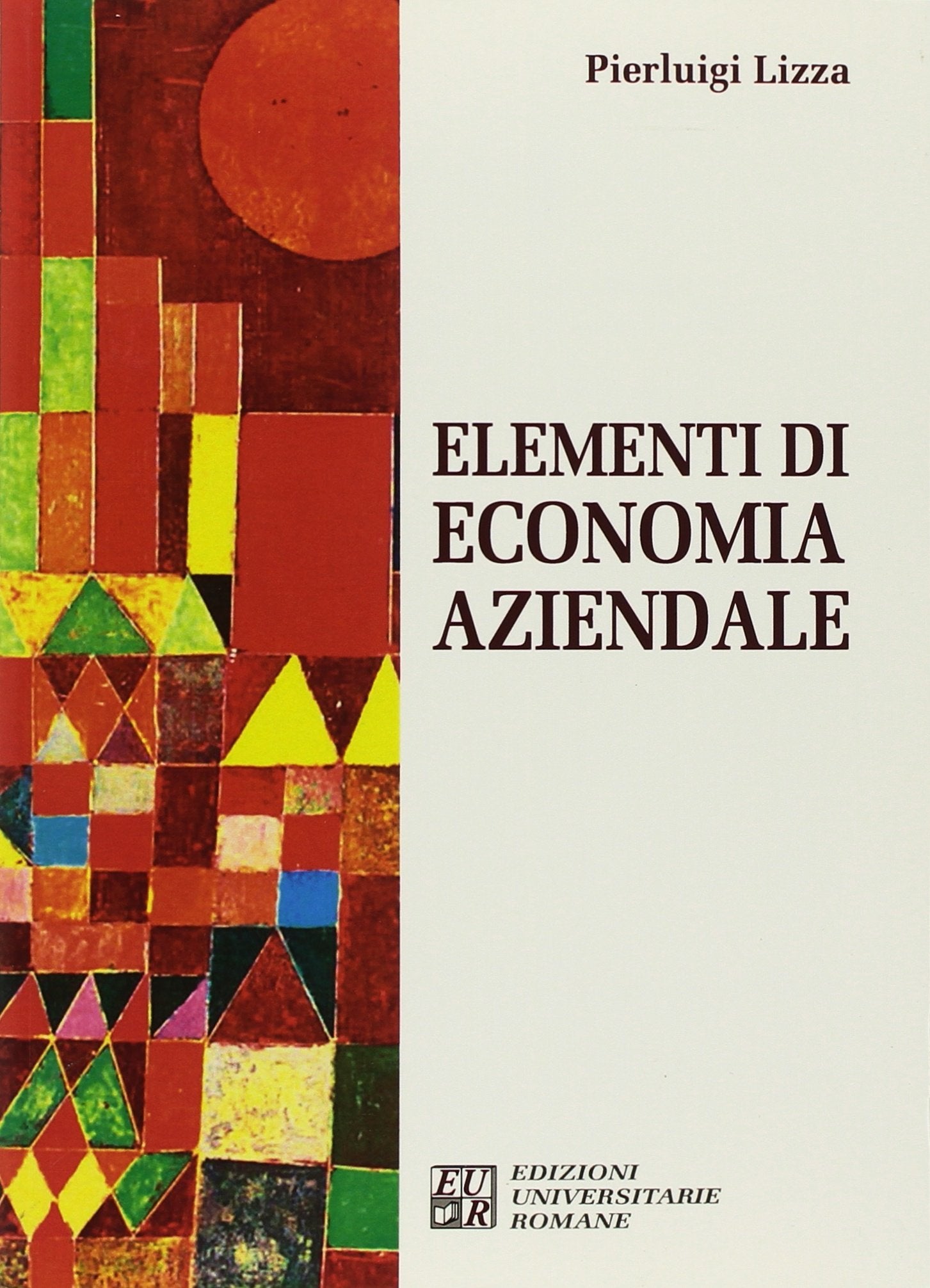 Elementi di economia aziendale book