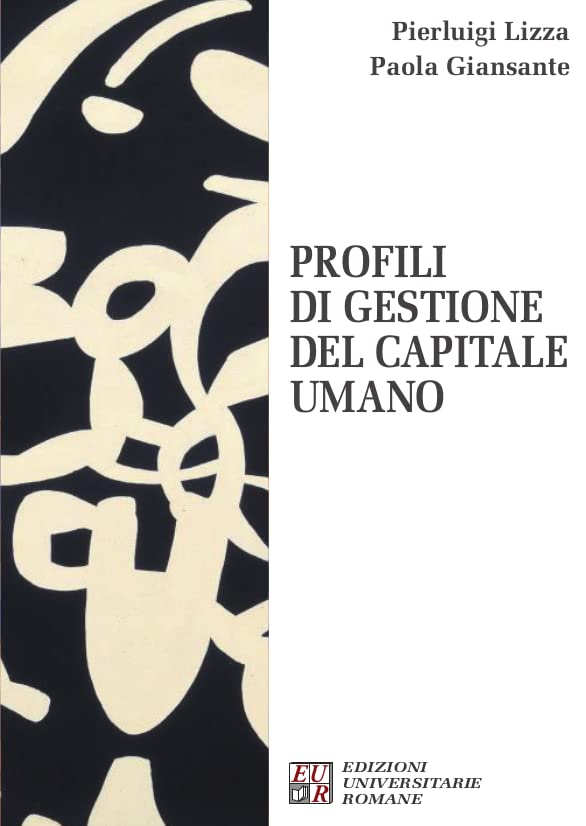 Profili di gestione del capitale umano book
