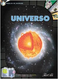 Universo (Voglia di sapere) Children's books
