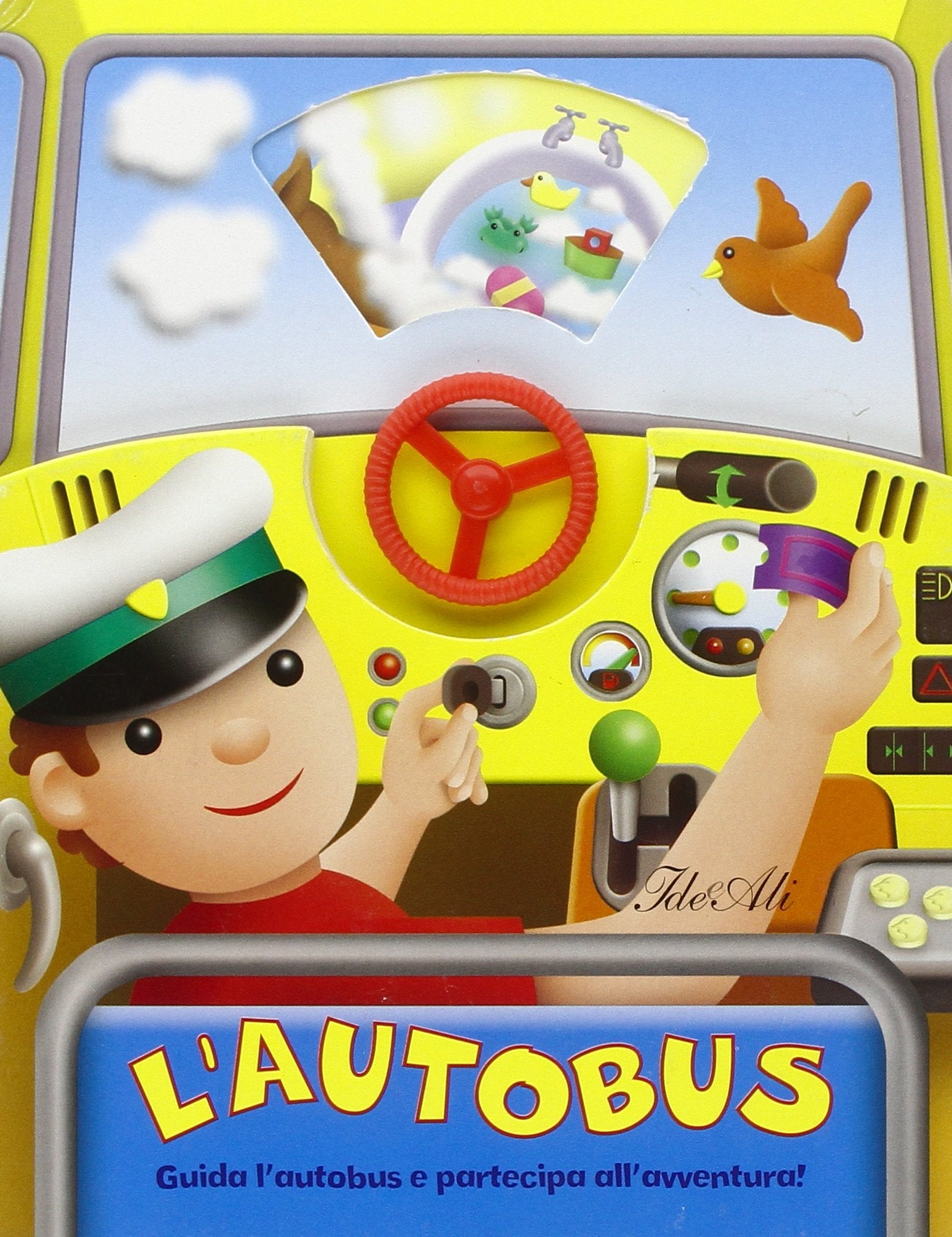 L'autobus. Con gadget (Libri gioco) Children's books