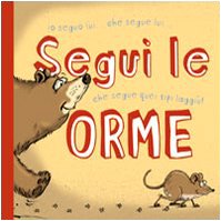 Segui le orme. Libro pop-up. Ediz. illustrata (Libri interattivi) Tiptoi & Games