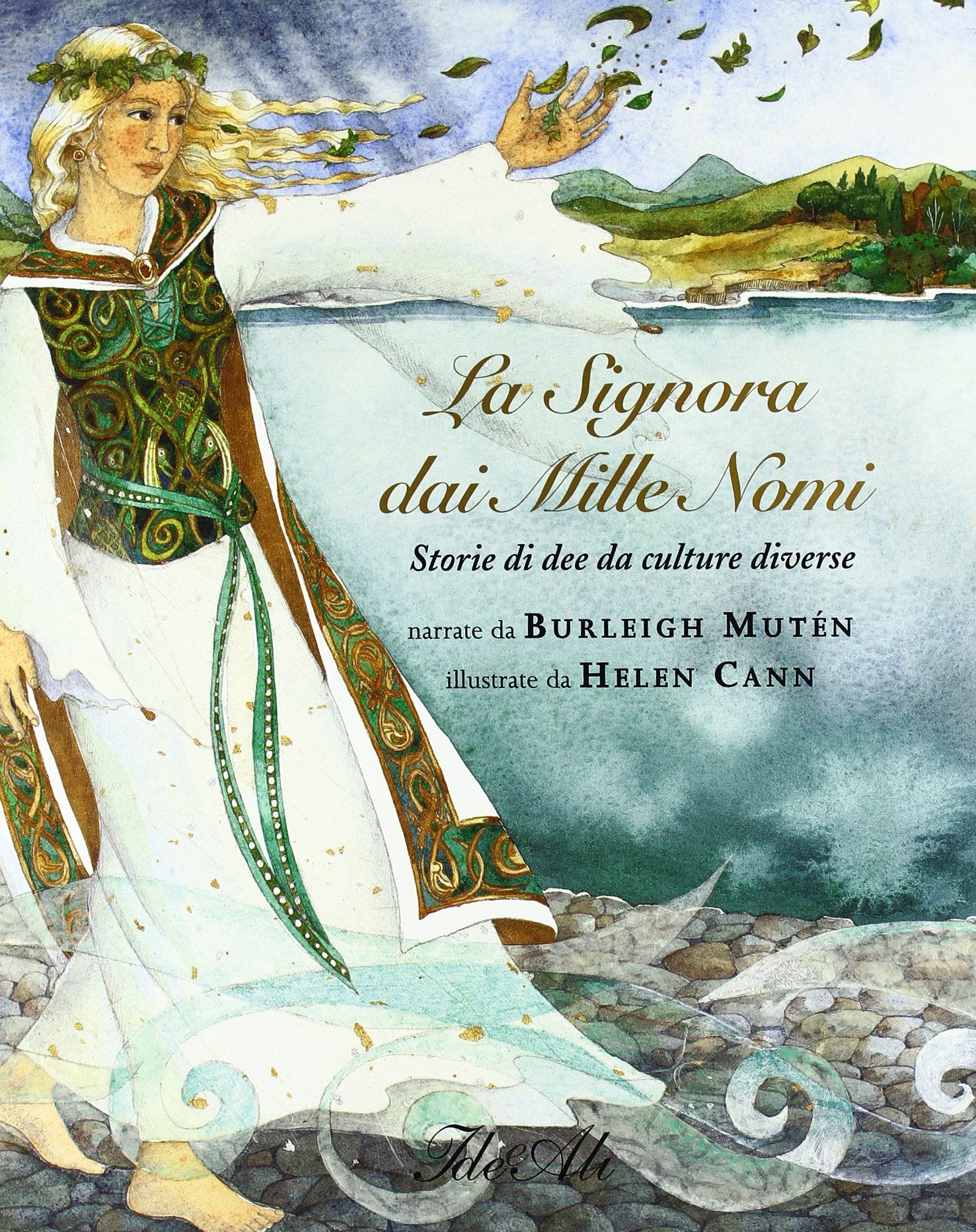 La signora dai mille nomi book