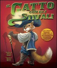 Il gatto con gli stivali. Libro pop-up. Ediz. illustrata book