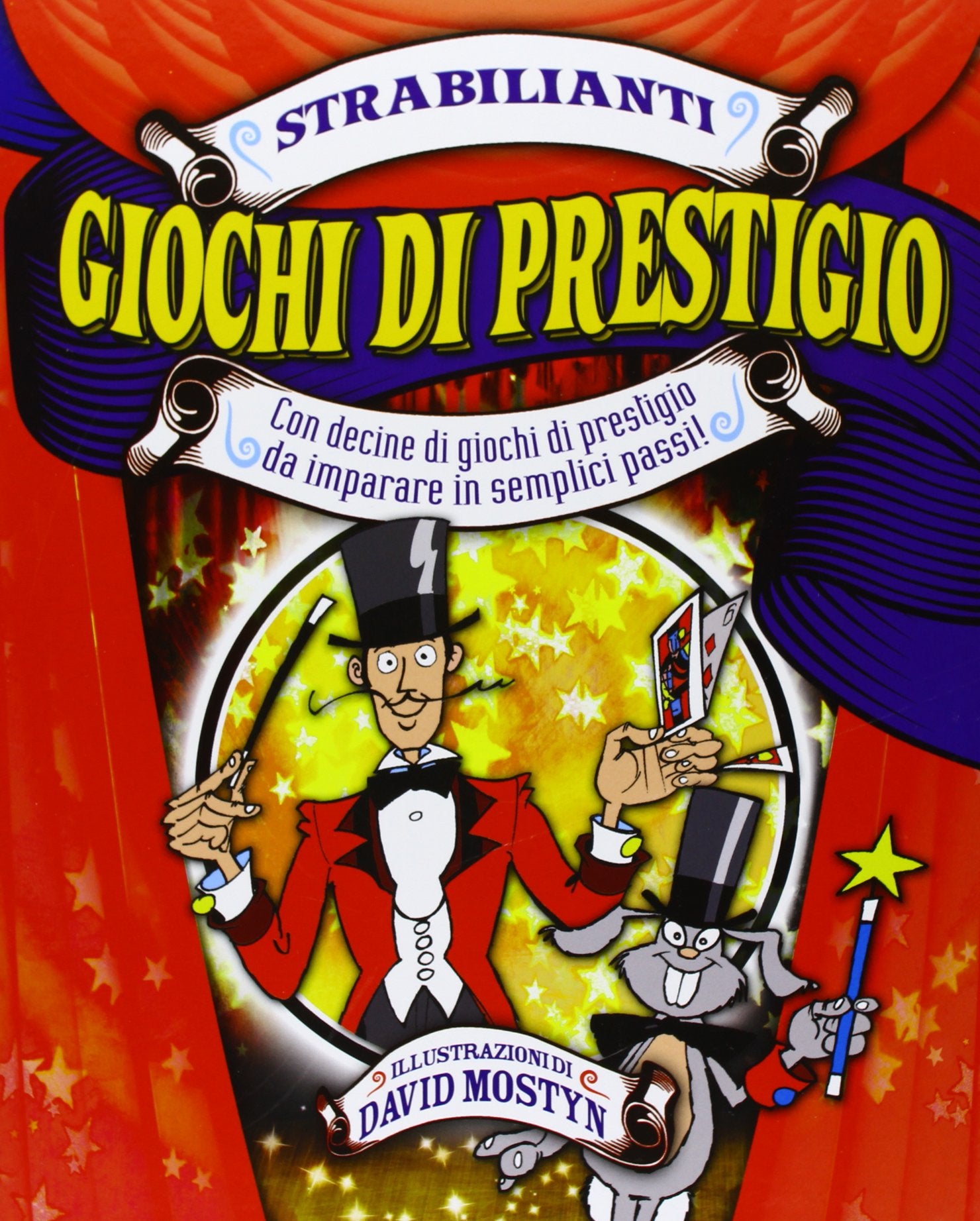 Product Image: Strabilianti giochi di prestigio