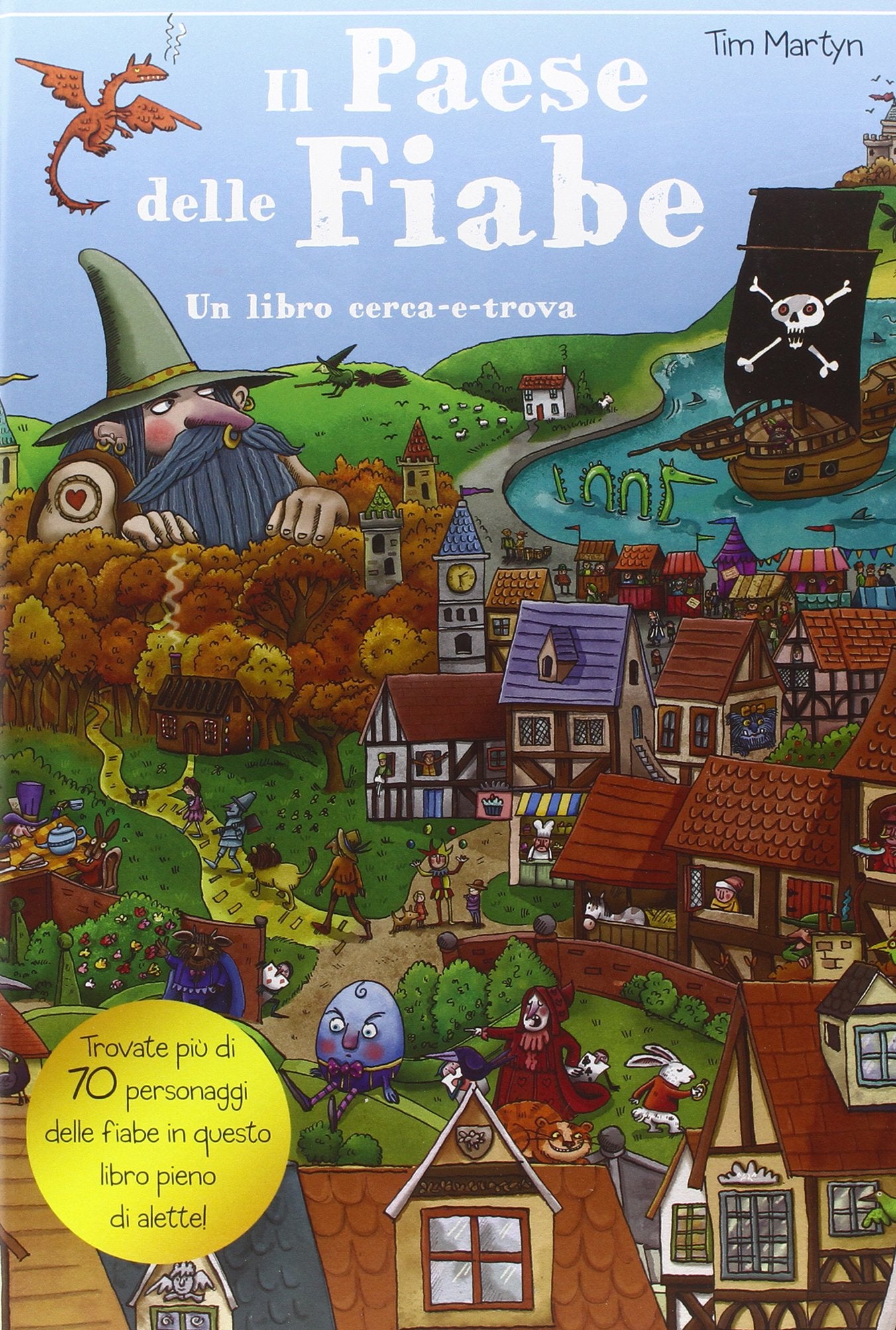 Il paese delle fiabe. Ediz. illustrata book