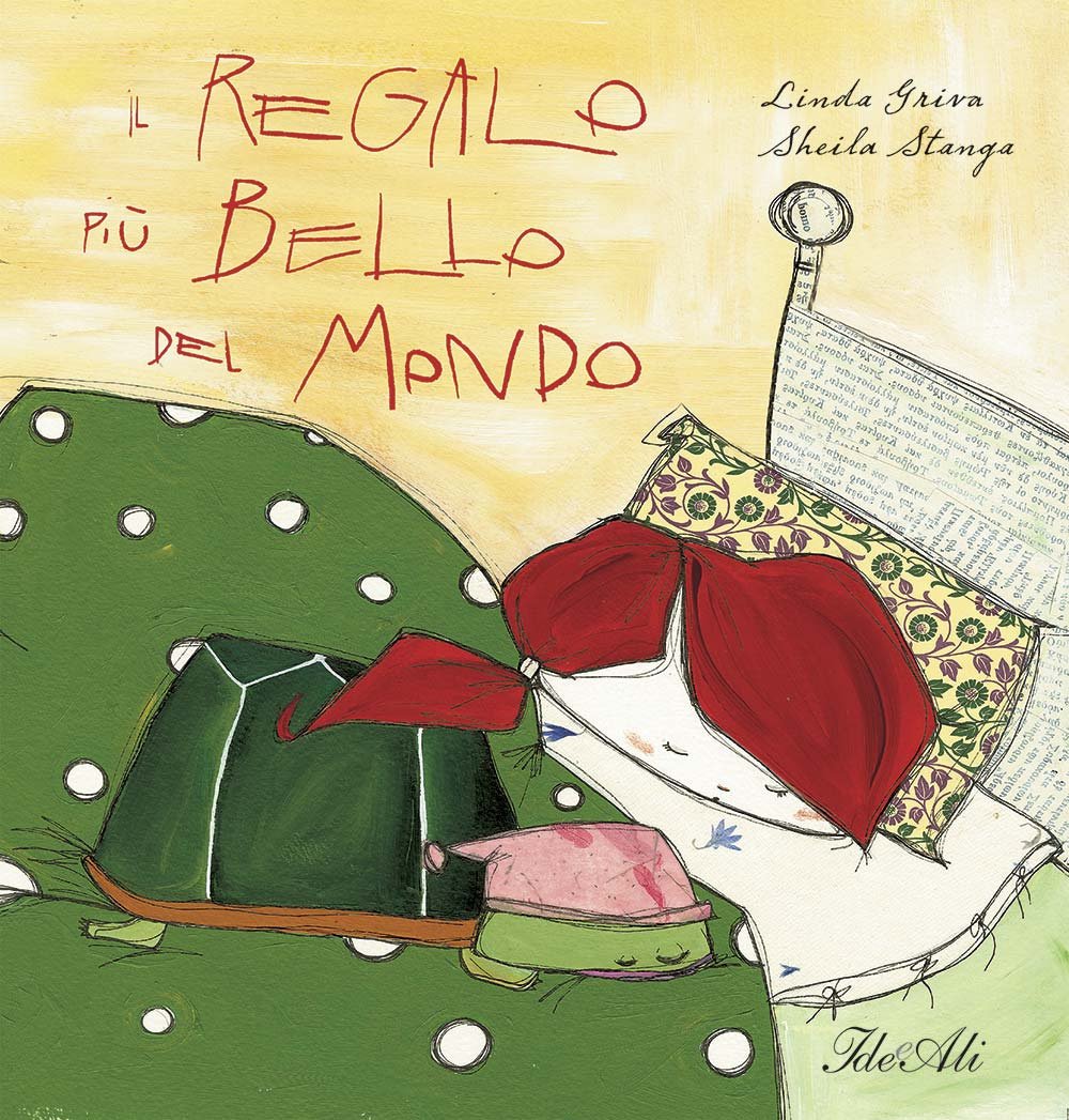 Il regalo più bello del mondo book