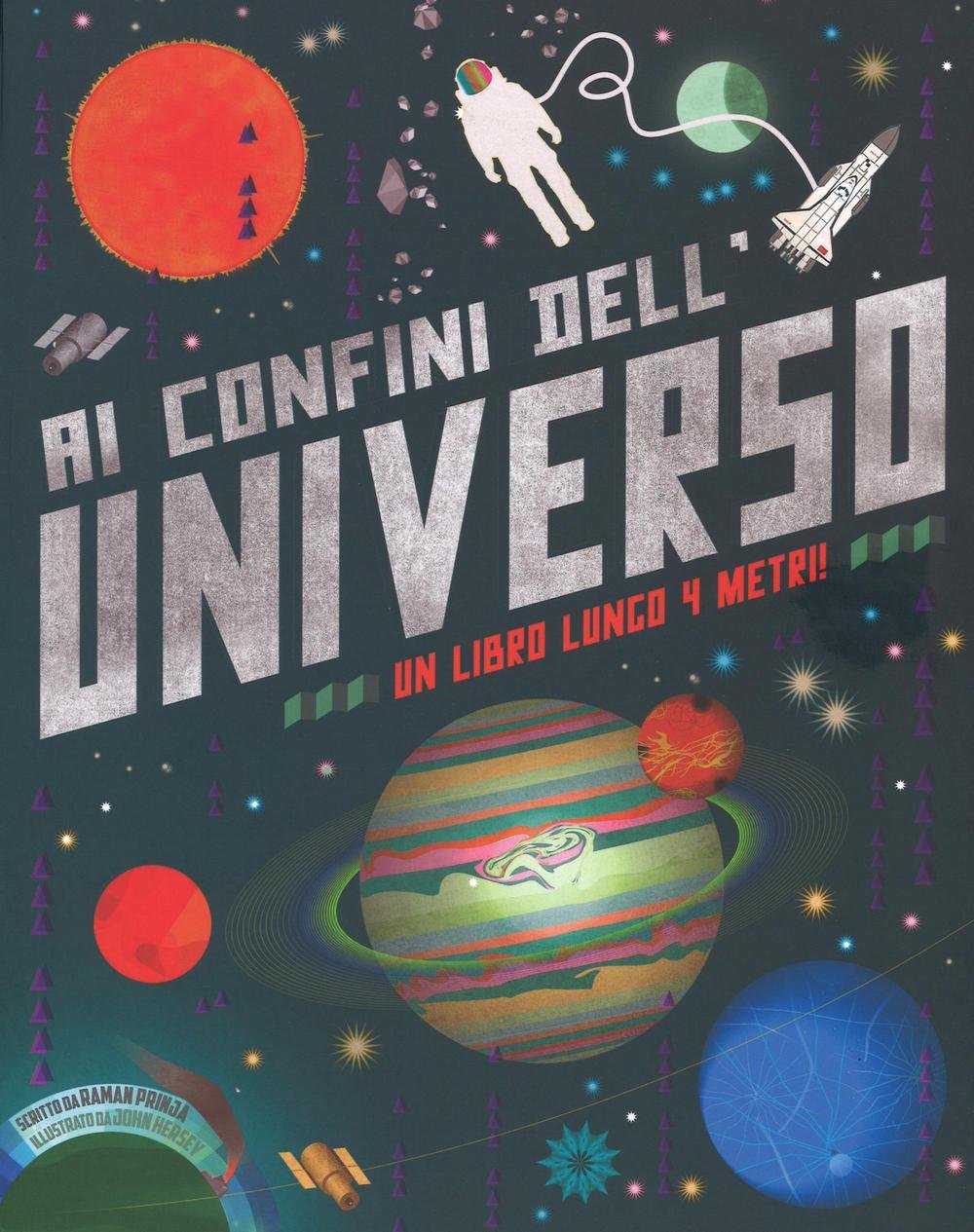 Ai confini dell'universo. Ediz. illustrata book