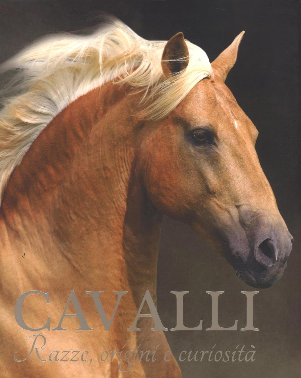 Cavalli. Razze, origini e curiosità. Ediz. illustrata (Libri illustrati) Non-fiction