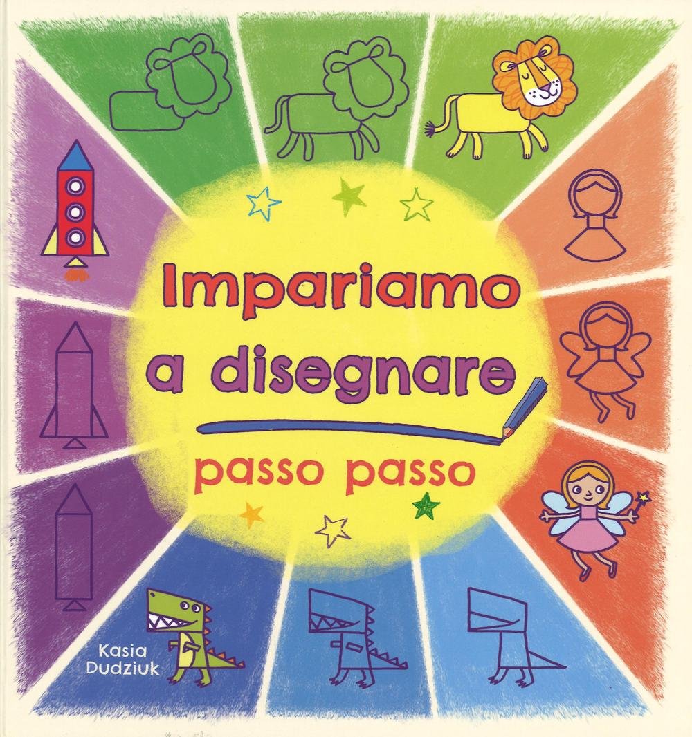 Impariamo a disegnare passo passo Tiptoi & Games