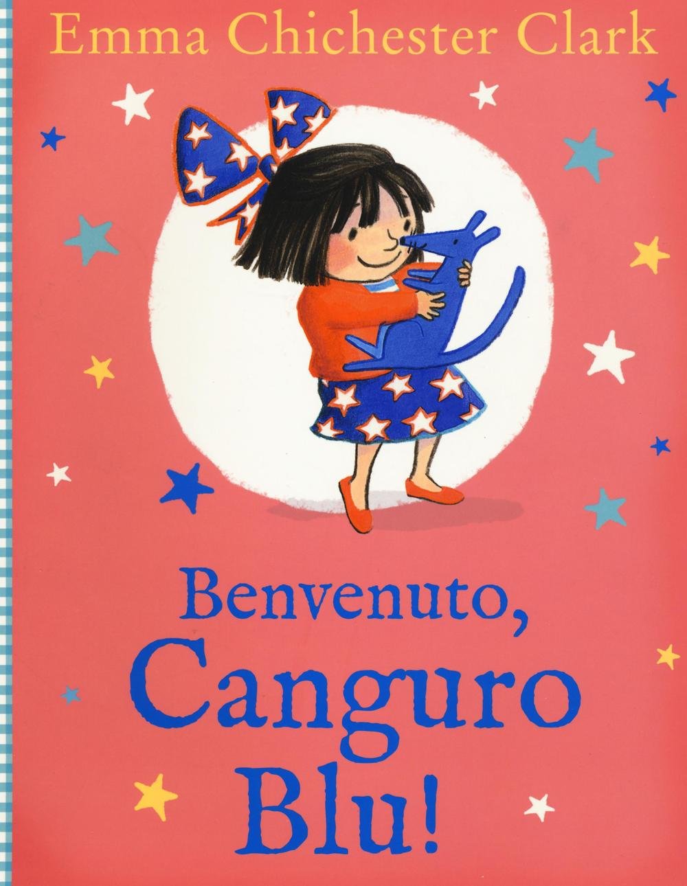 Benvenuto, Canguro Blu! Ediz. illustrata book