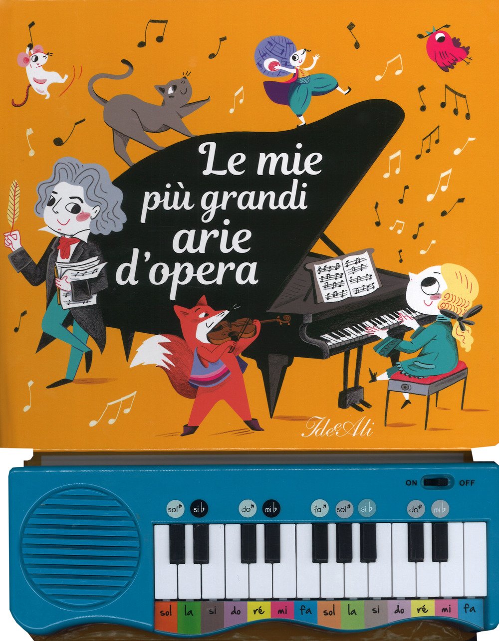 Le mie più grandi arie d'opera. Ediz. a colori. Con gadget book