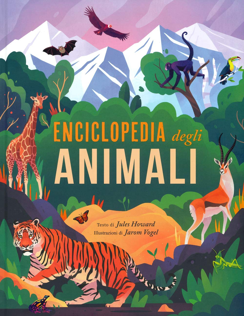 Enciclopedia degli animali Non-fiction
