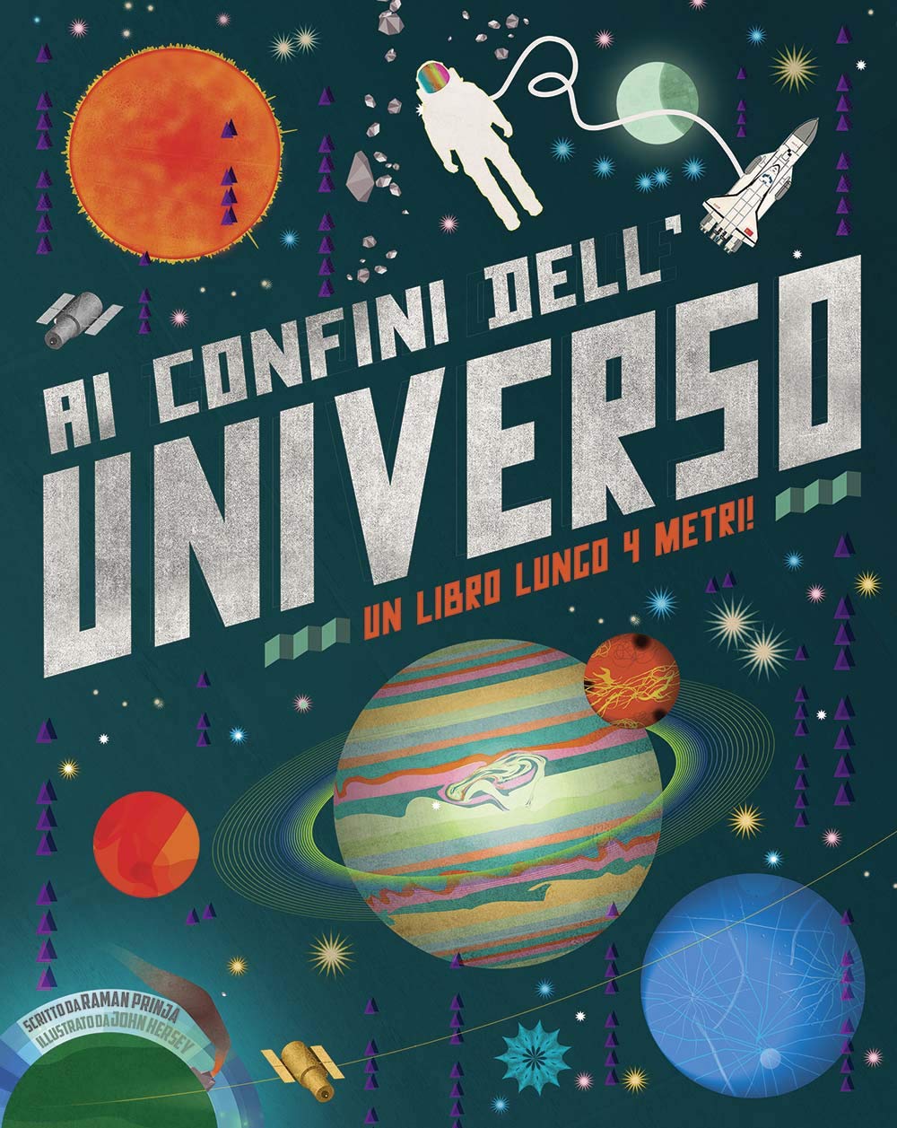 Ai confini dell'universo. Ediz. a colori book