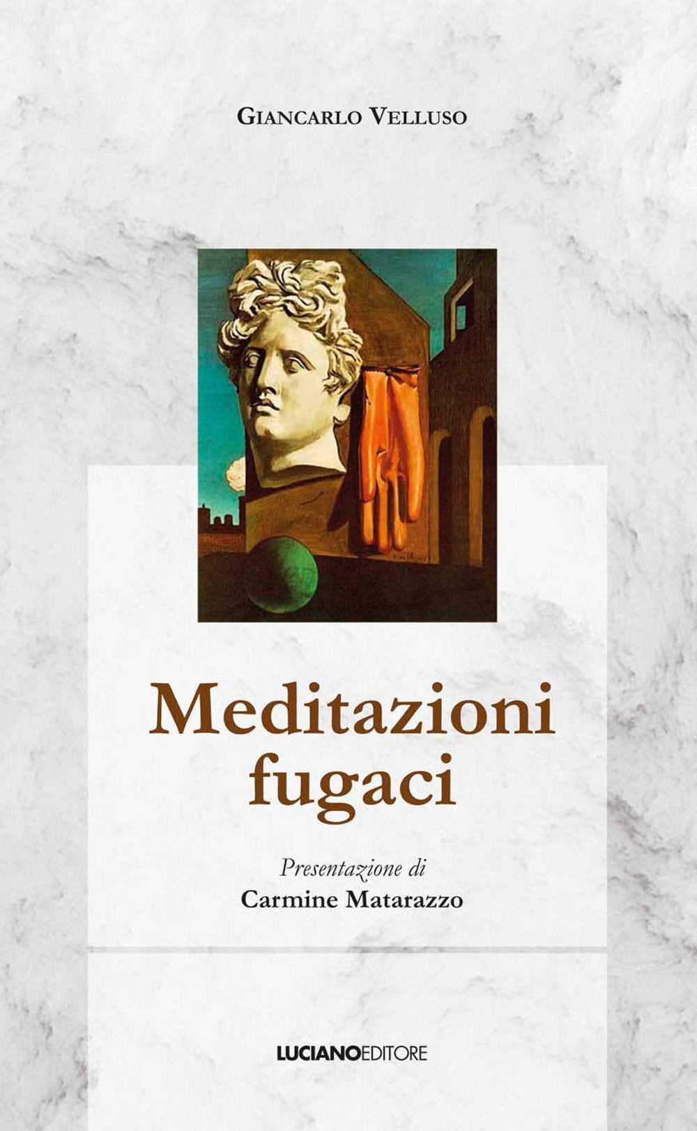 Meditazioni fugaci book