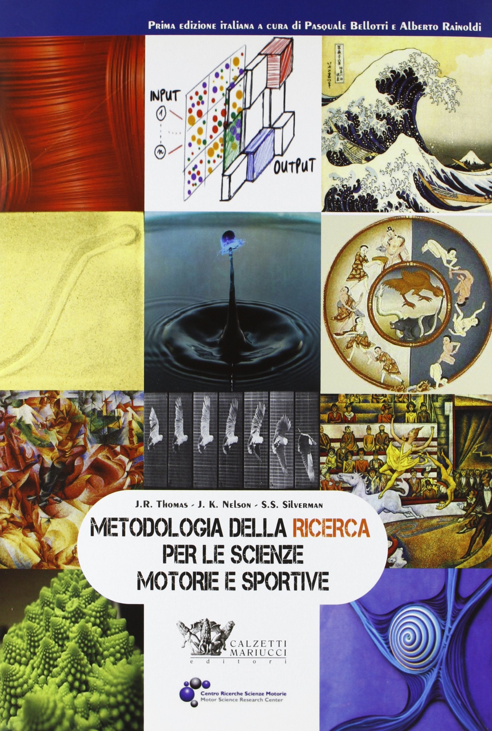 Metodologia della ricerca per le scienze motorie e sportive Medicine