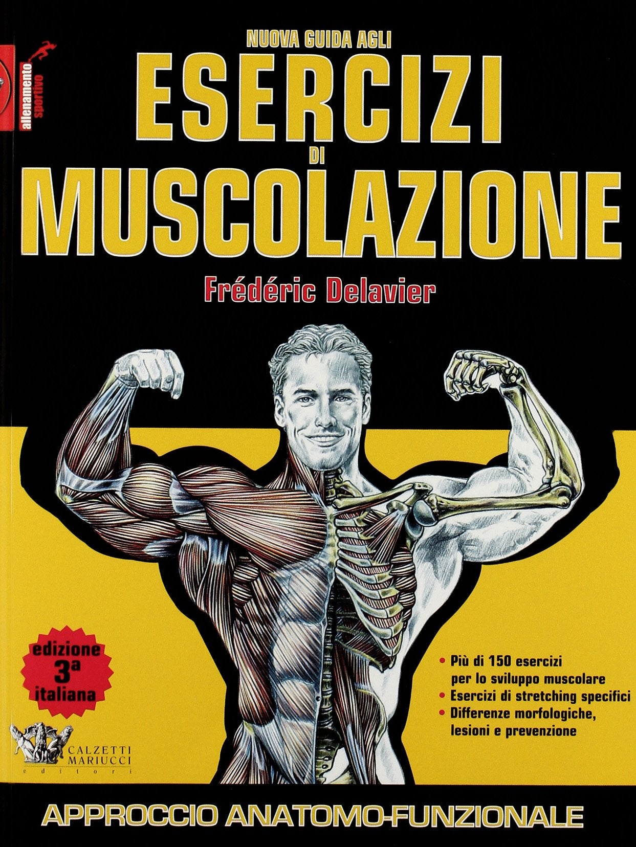 Nuova guida agli esercizi di muscolazione book