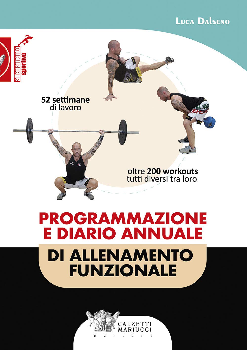 Programmazione e diario annuale di allenamento funzionale book
