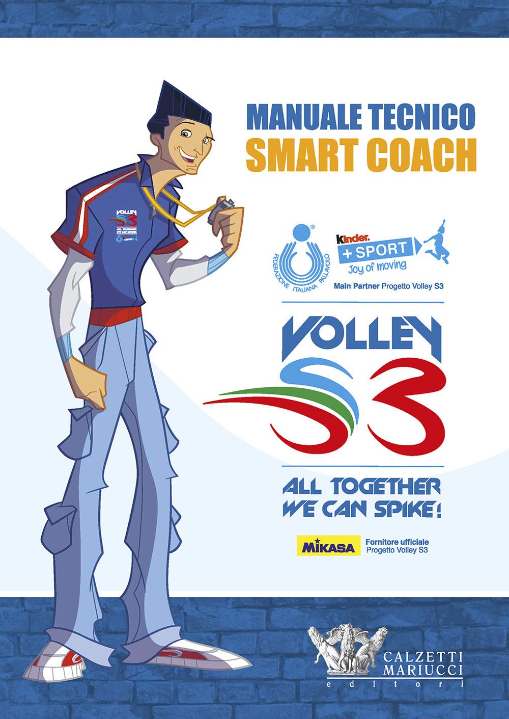 Manuale tecnico Smart Coach. Volley S3 book