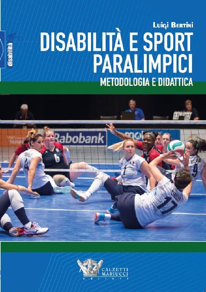 Disabilità e sport paralimpici. Metodologia e didattica book