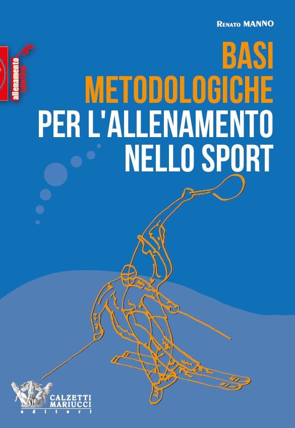 Basi metodologiche per l'allenamento nello sport book