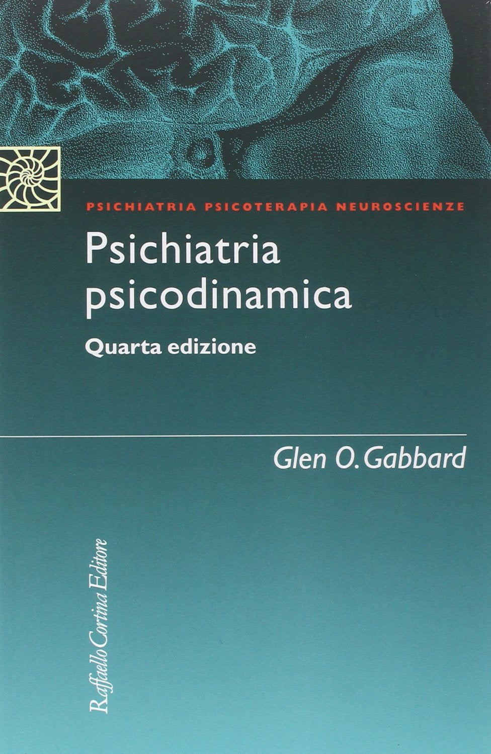 Psichiatria psicodinamica book