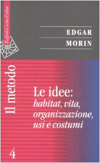Le idee: habitat, vita, organizzazione, usi e costumi Social Sciences