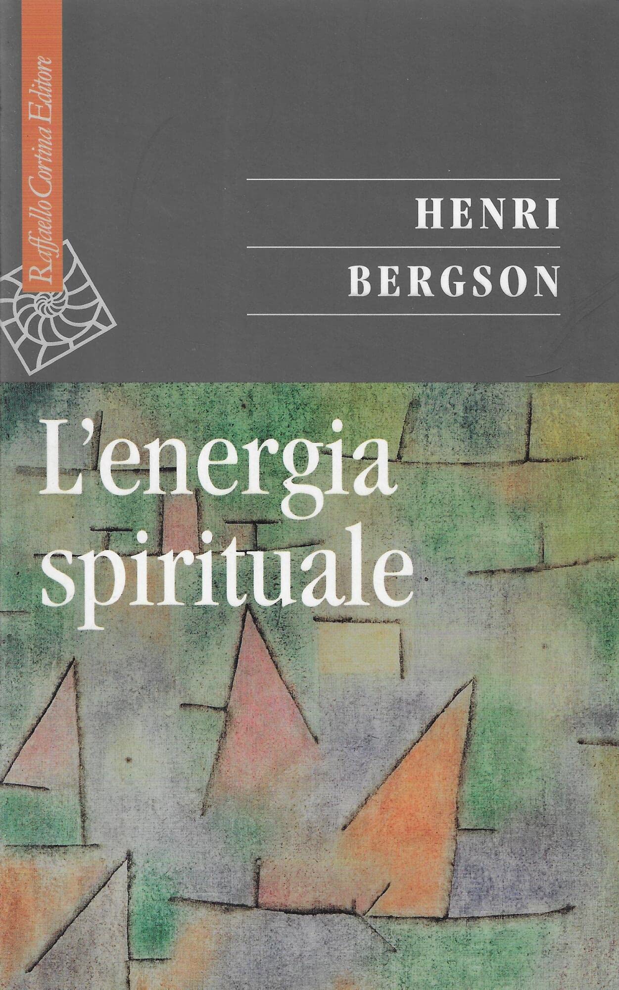 L'energia spirituale book