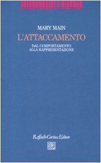 L'attaccamento. Dal comportamento alla rappresentazione book