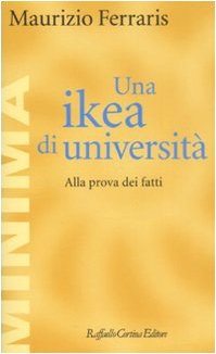 Una ikea di università. Alla prova dei fatti (Minima) Social Sciences