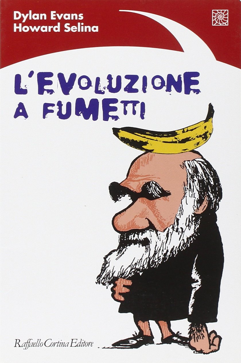 L'evoluzione a fumetti. Ediz. illustrata book