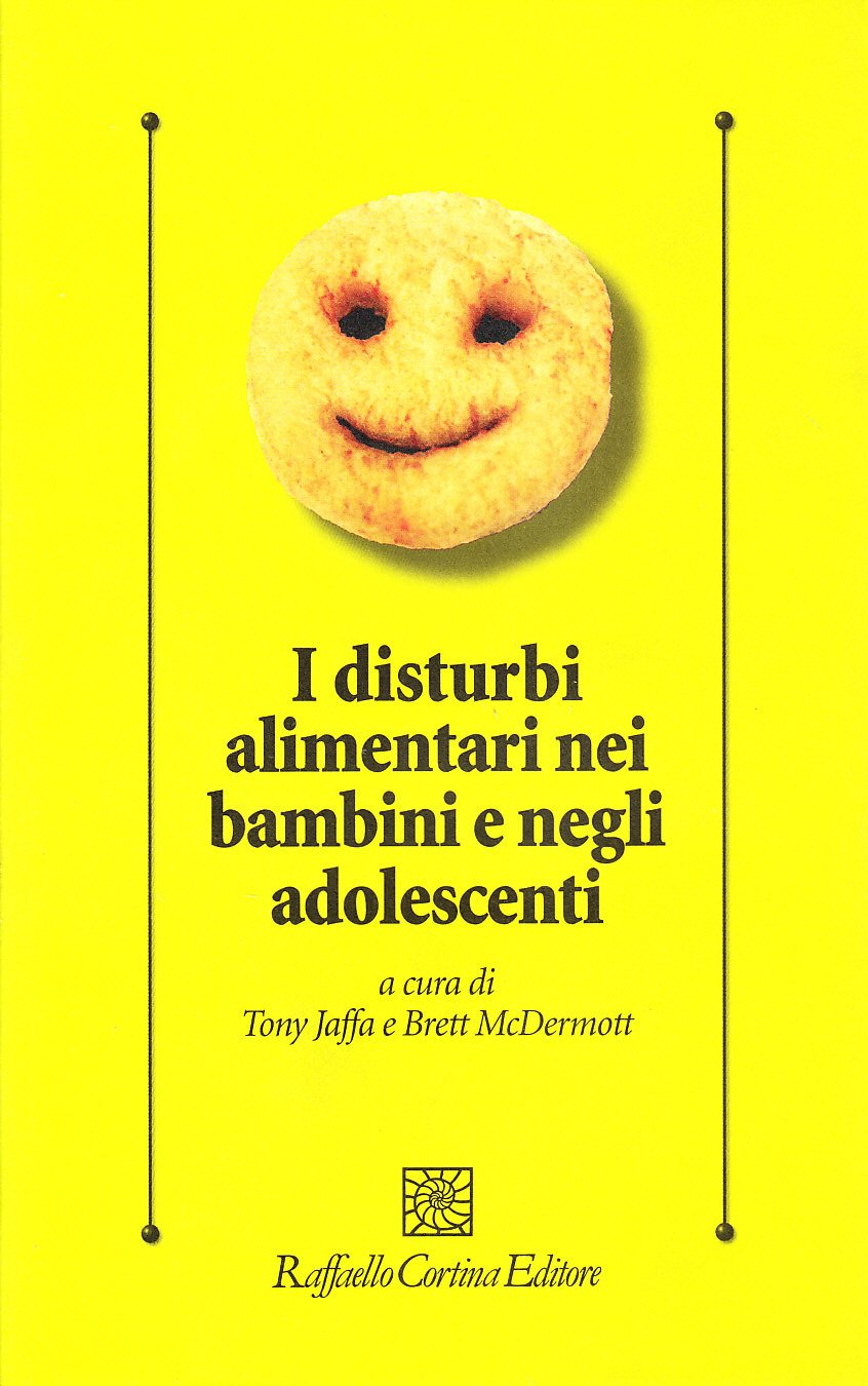 I disturbi alimentari nei bambini e negli adolescenti book