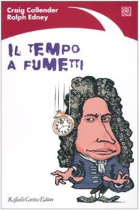 Il tempo a fumetti. Ediz. illustrata Philosophy